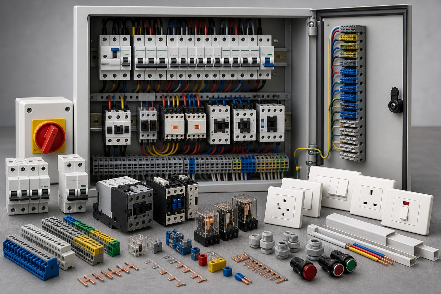 Electrical Products export sourcing