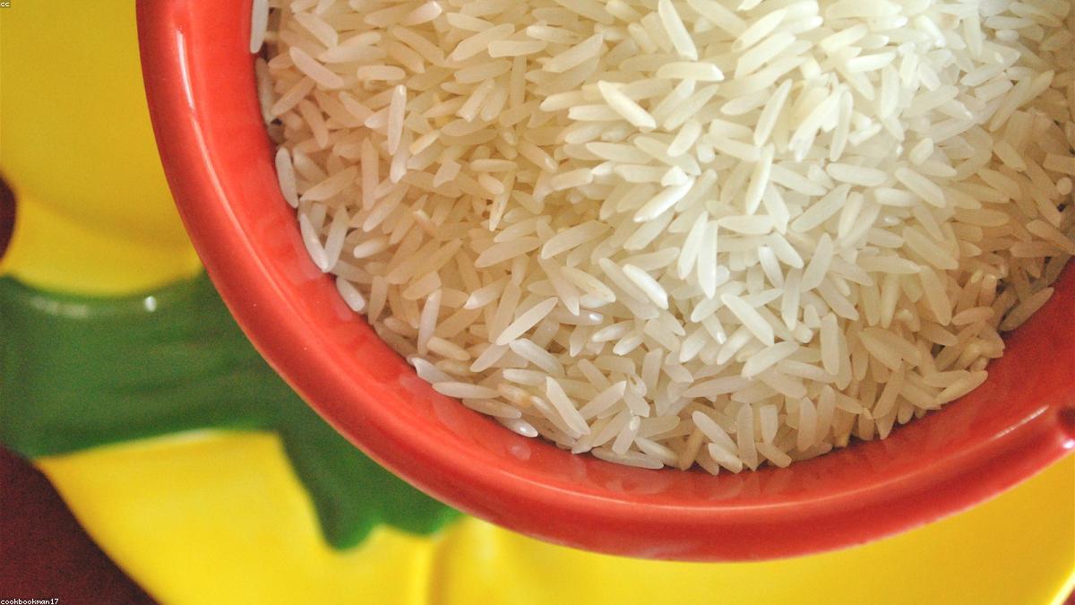 Basmati Rice