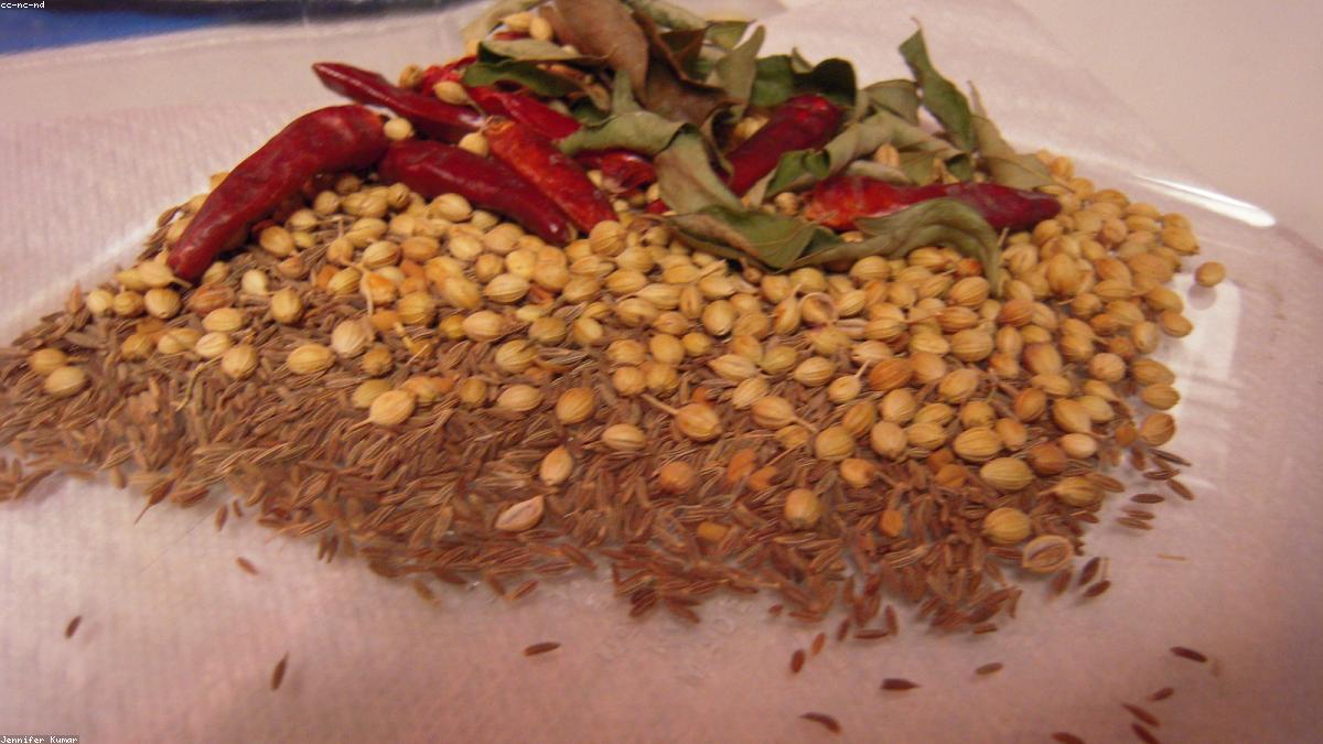 Garam Masala