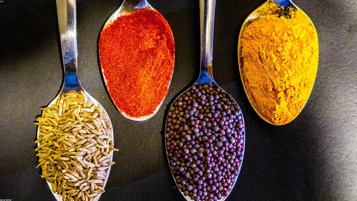 Mustard Seeds