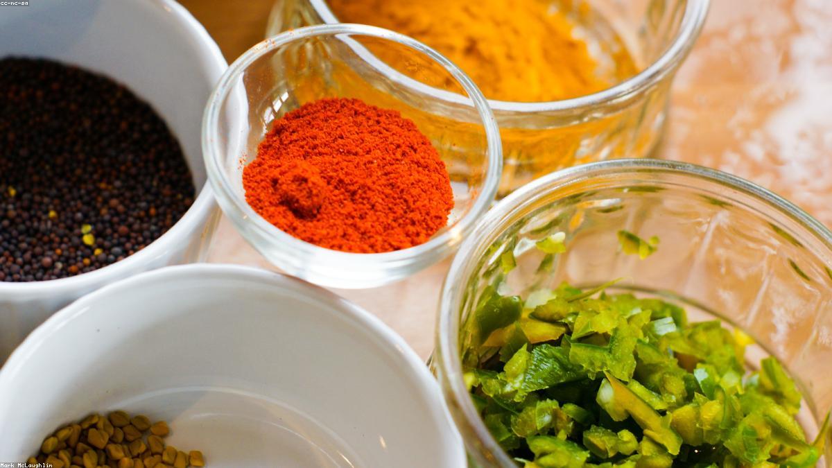 Red Chilli Powder