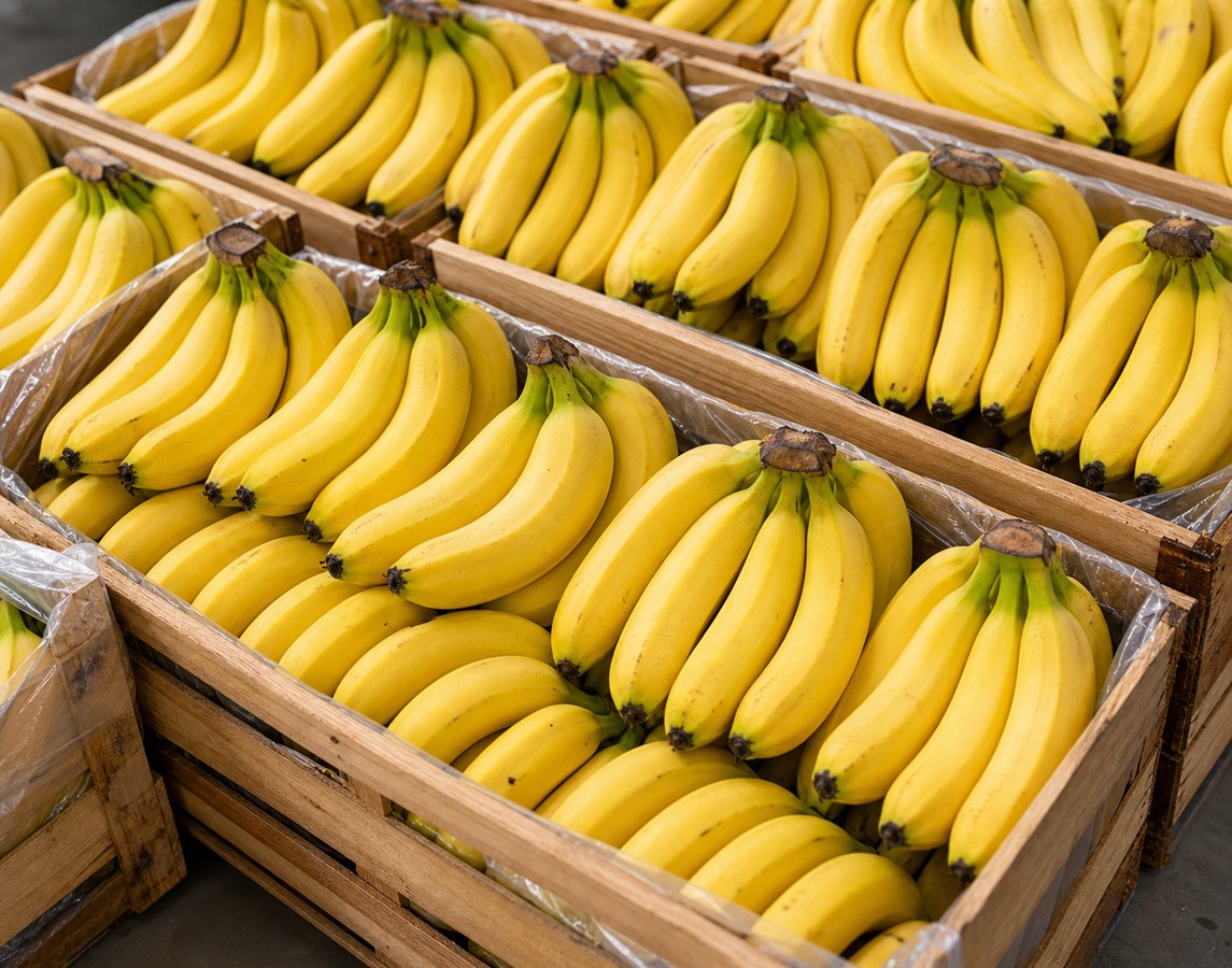 Banana export sourcing