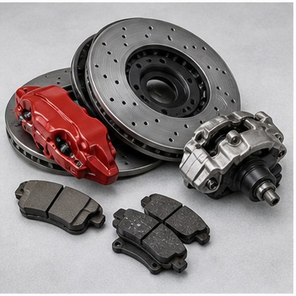 Brake Components