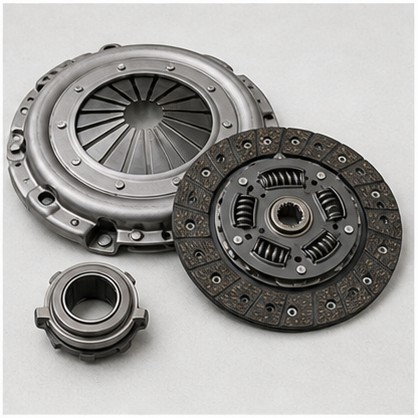 Clutch Components
