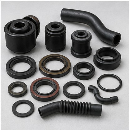 Rubber Components