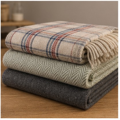 Wool Blankets