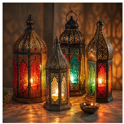 Decorative Lanterns