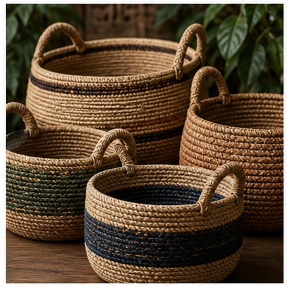 Handmade Baskets