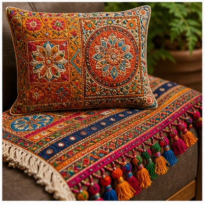 Textile Handicrafts