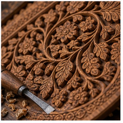 Wooden Handicrafts