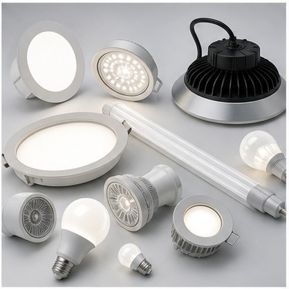 LED Lights & Fixtures