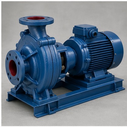 Pumps & Water Motors