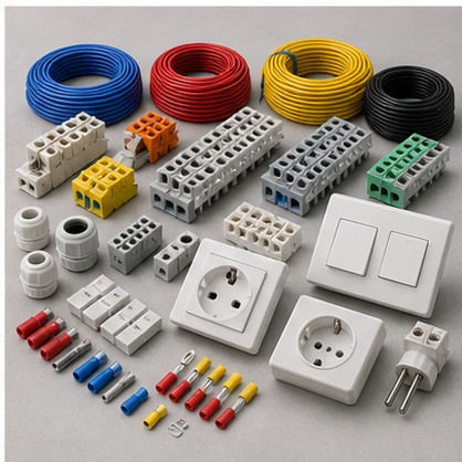 Wiring Accessories
