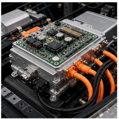 Electric Vehicle Components