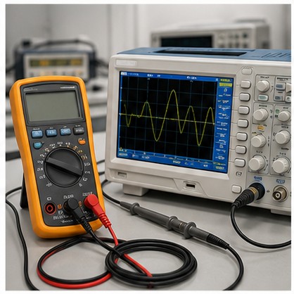 Electronic Testing Instruments export sourcing