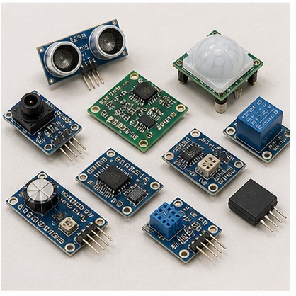Sensors & Modules