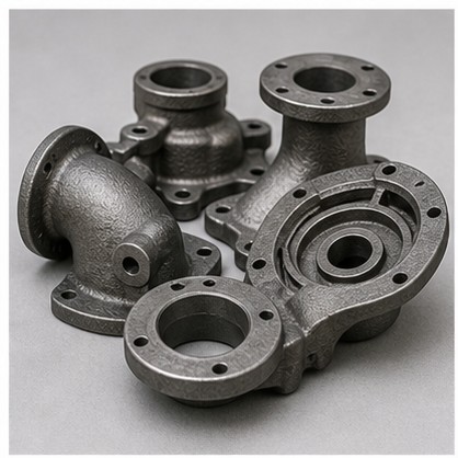 Cast Components