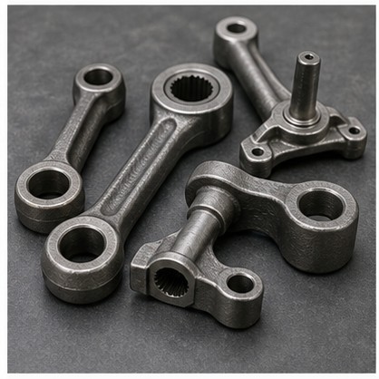 Forged Components