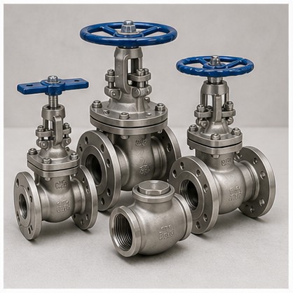 Industrial Valves