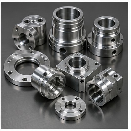 Machined Components