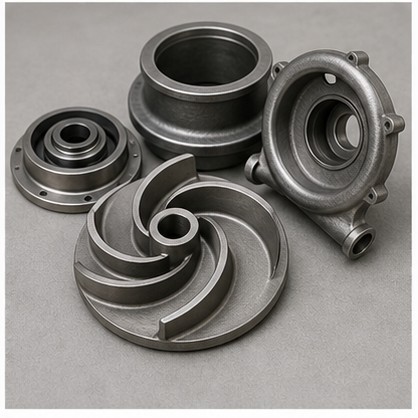 Pump Components