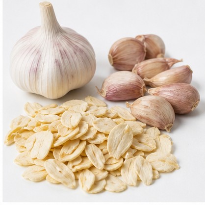 Dehydrated Garlic