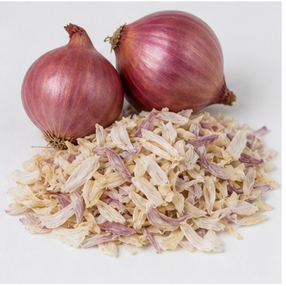 Dehydrated Onion