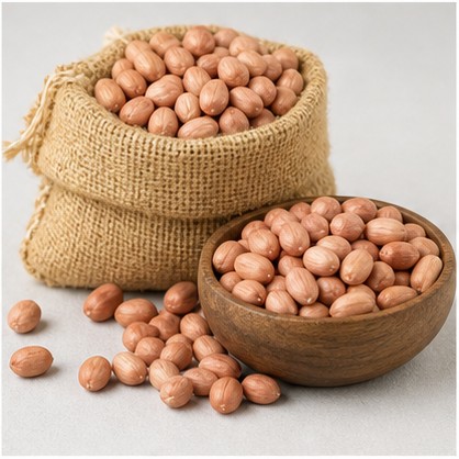 Groundnut Kernels