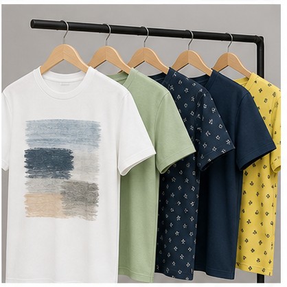 Printed T-Shirts