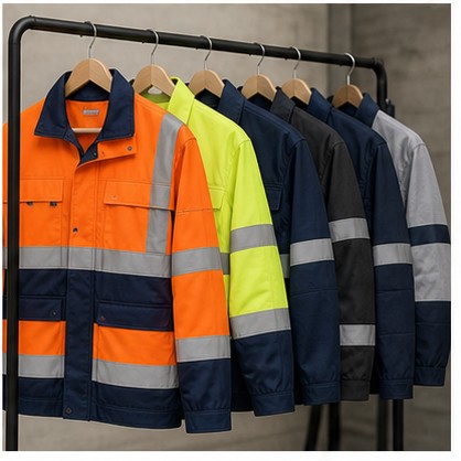 Workwear Garments