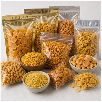 Packaged Snacks