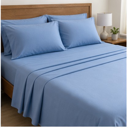 Cotton Bedsheets