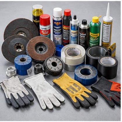 Industrial Consumables