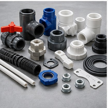 Plastic Components