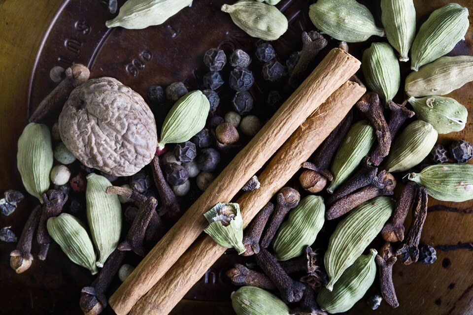 Garam Masala
