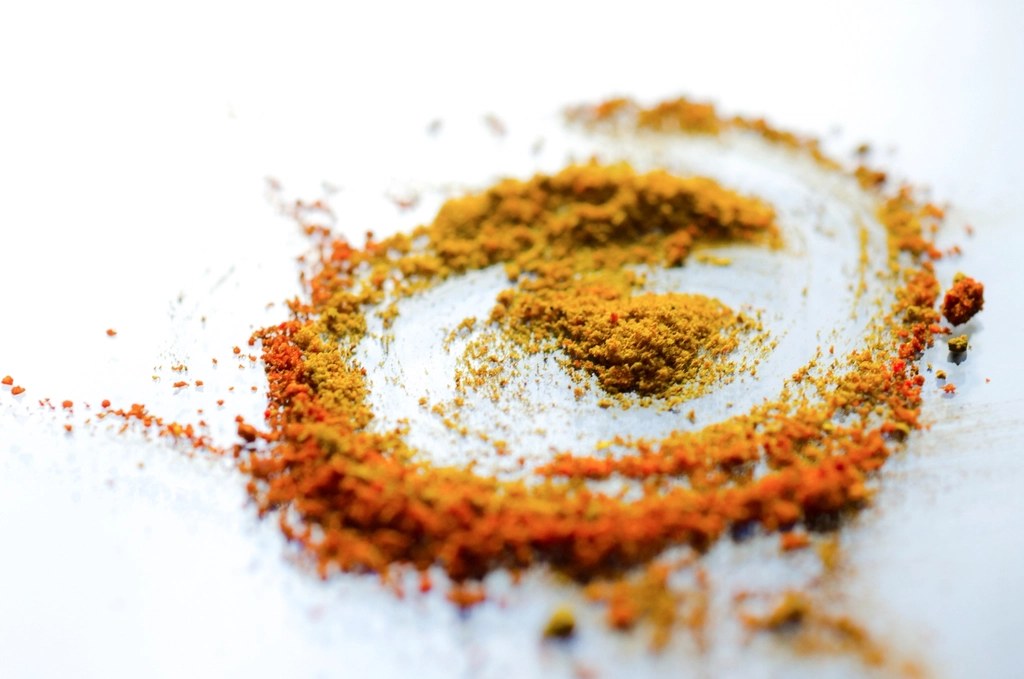 Red Chilli Powder